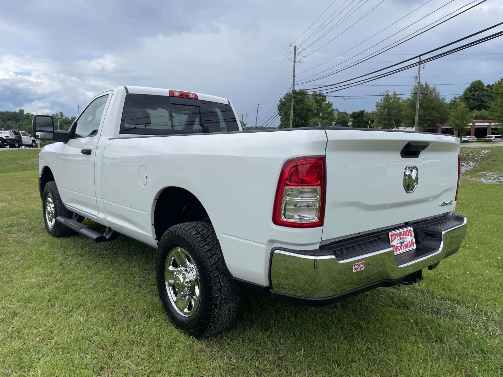 2024 RAM 2500 Tradesman