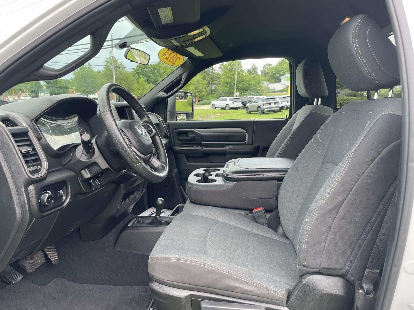 2024 RAM 2500 Tradesman