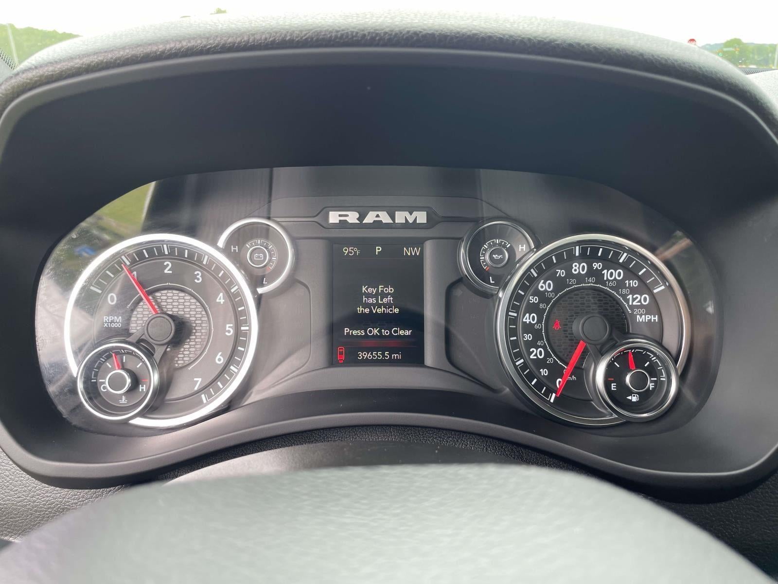 2024 RAM 2500 Tradesman