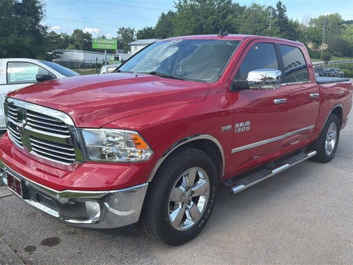 2017 RAM 1500 Big Horn