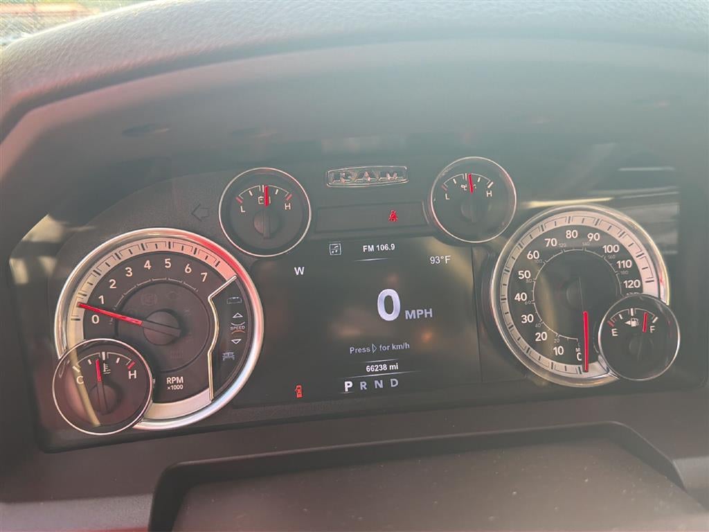 2017 RAM 1500 Big Horn