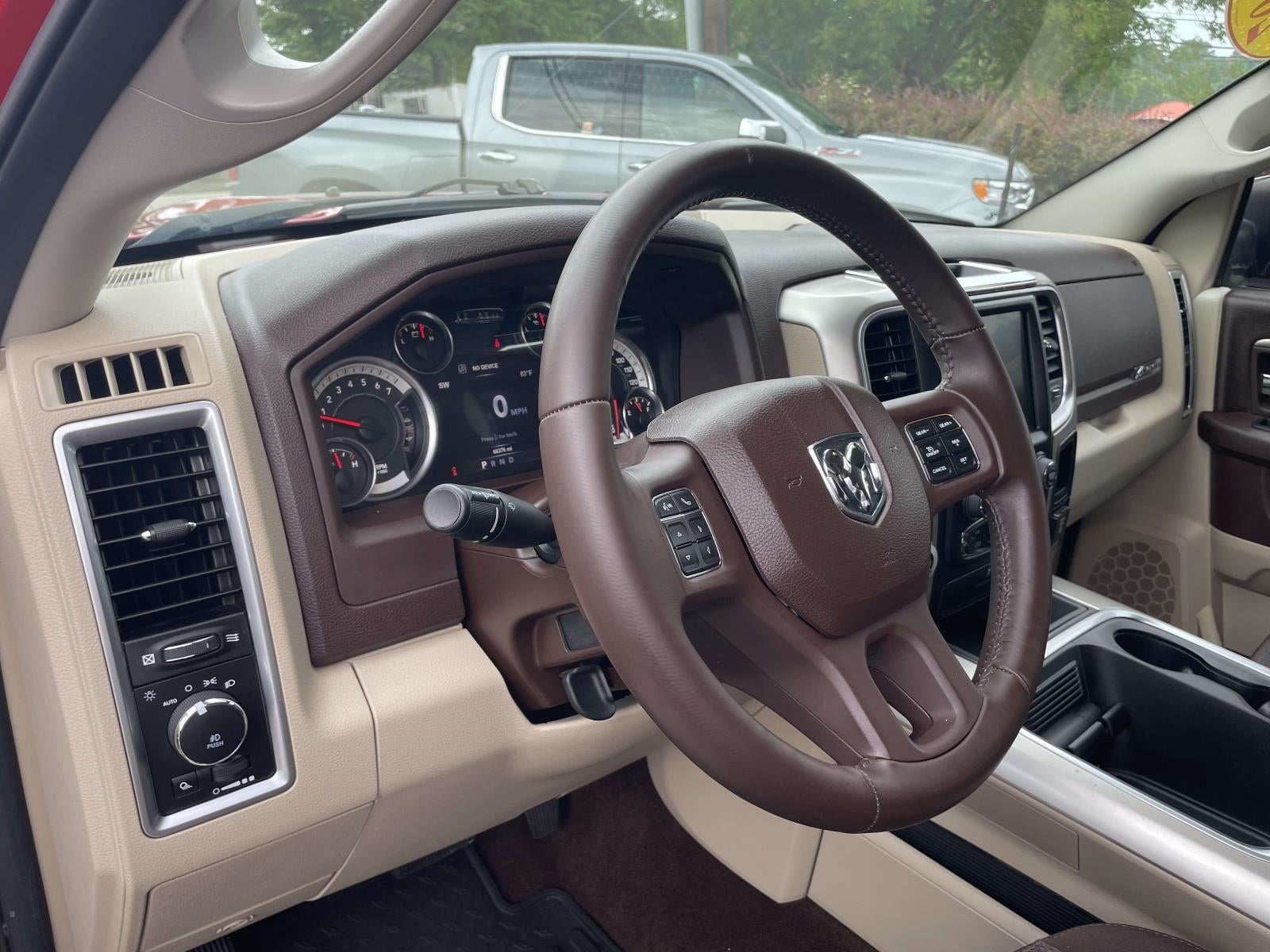 2017 RAM 1500 Big Horn