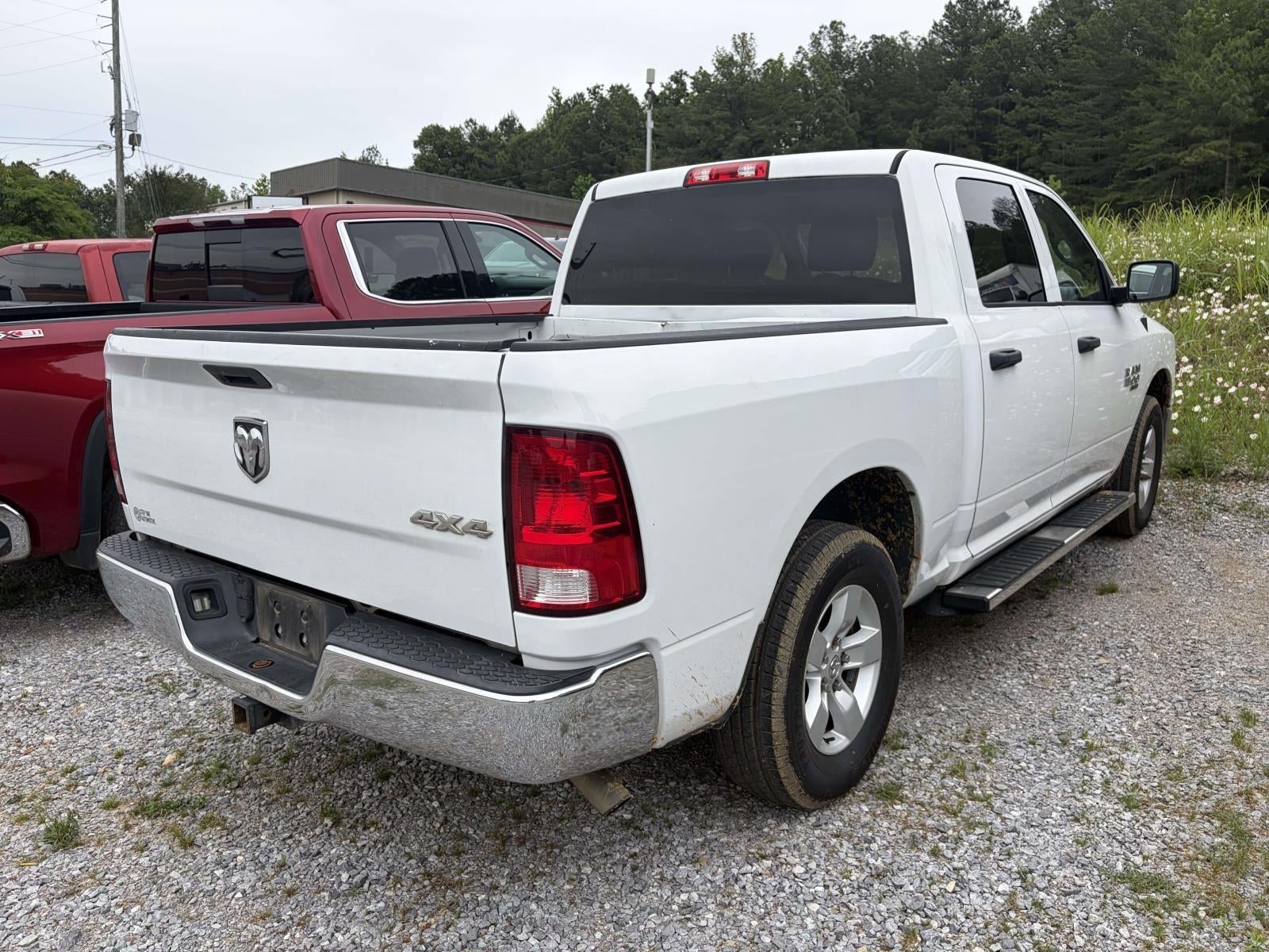 2021 RAM 1500 Classic Tradesman