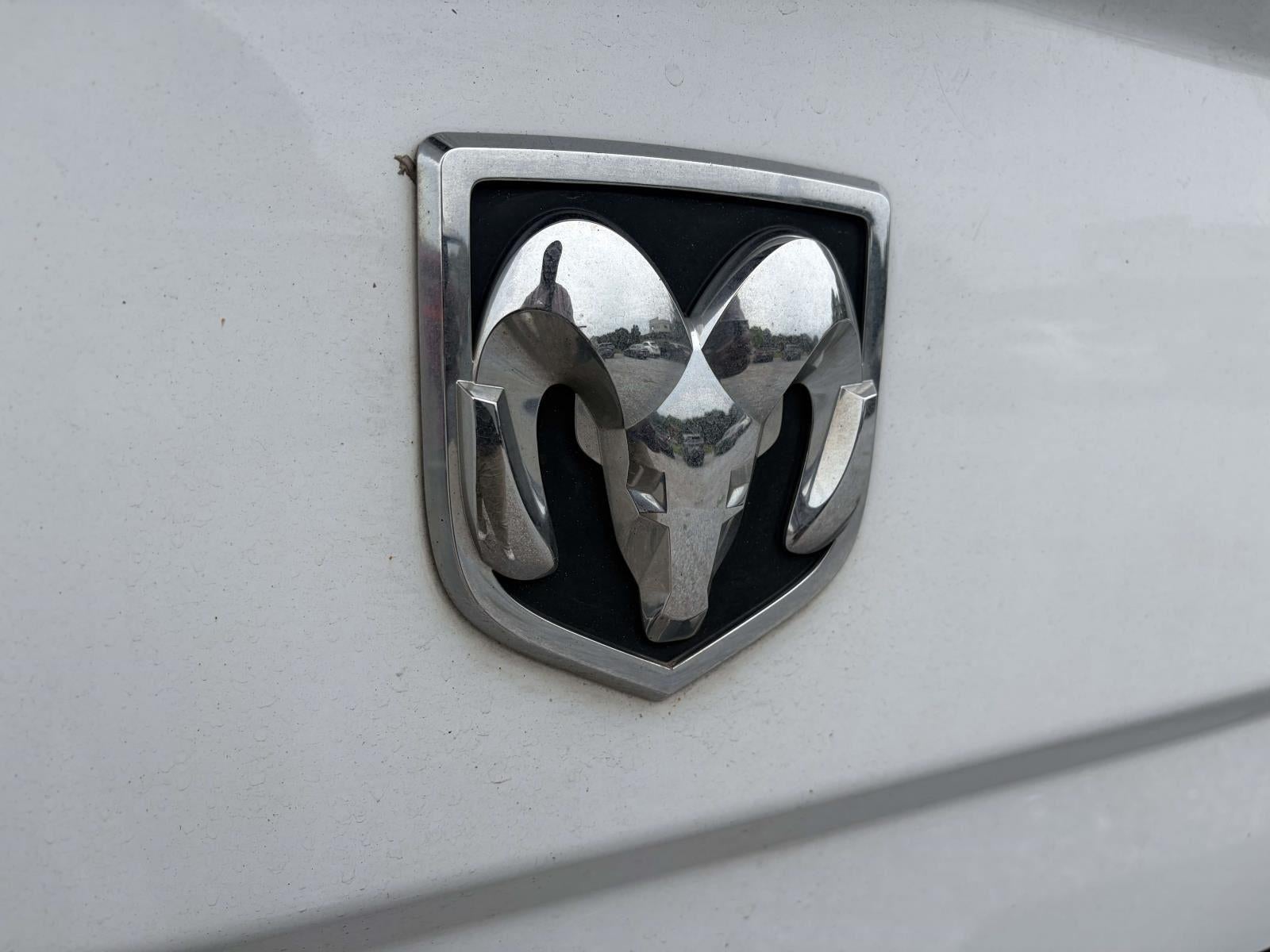 2021 RAM 1500 Classic Tradesman