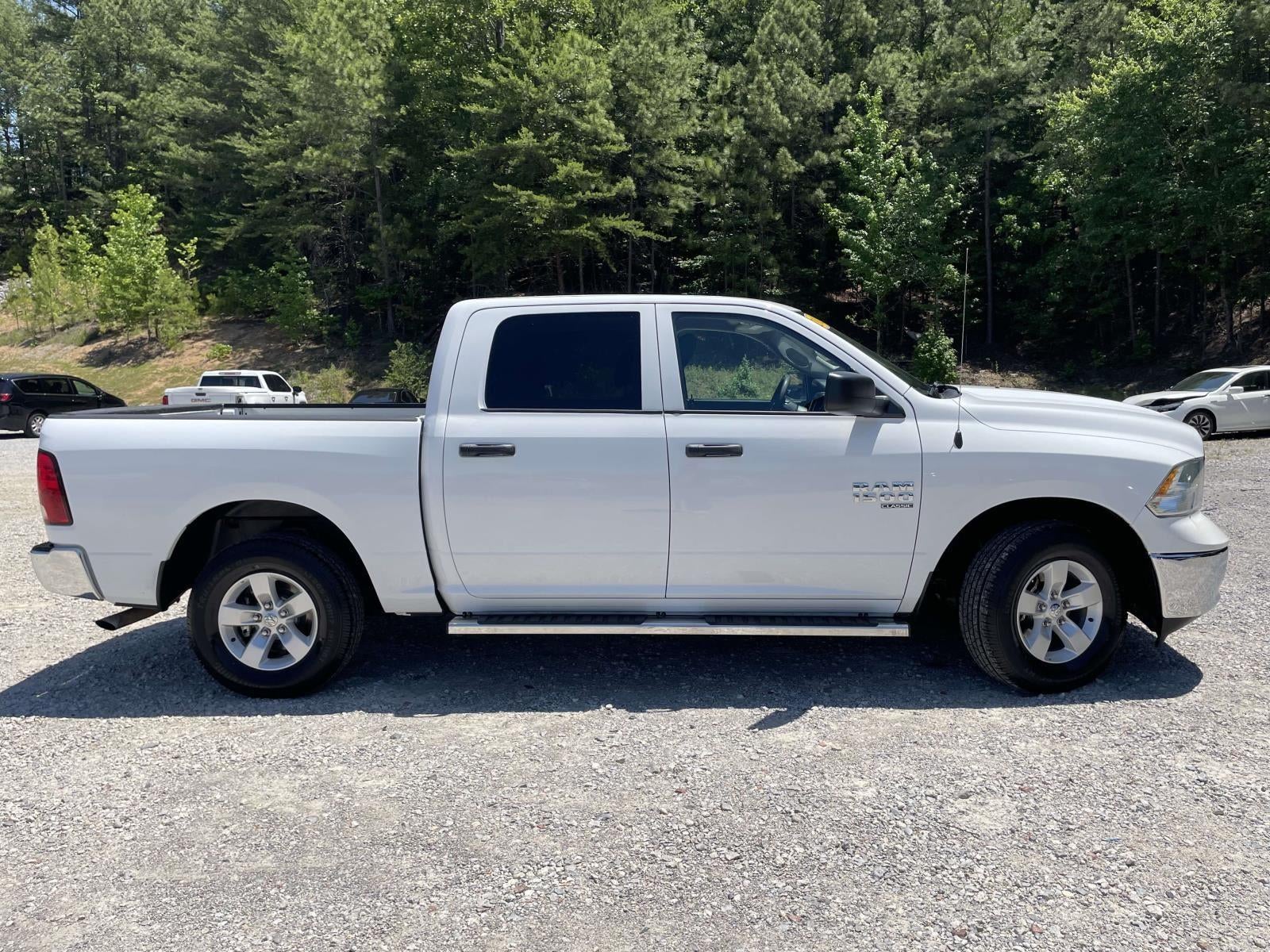 2021 RAM 1500 Classic Tradesman