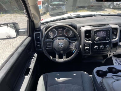 2021 RAM 1500 Classic Tradesman