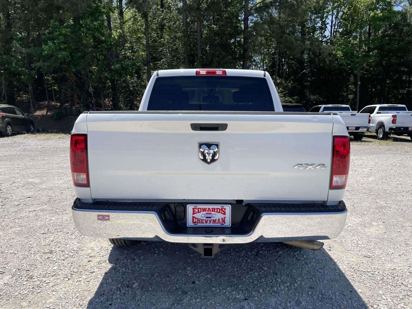 2021 RAM 1500 Classic Tradesman