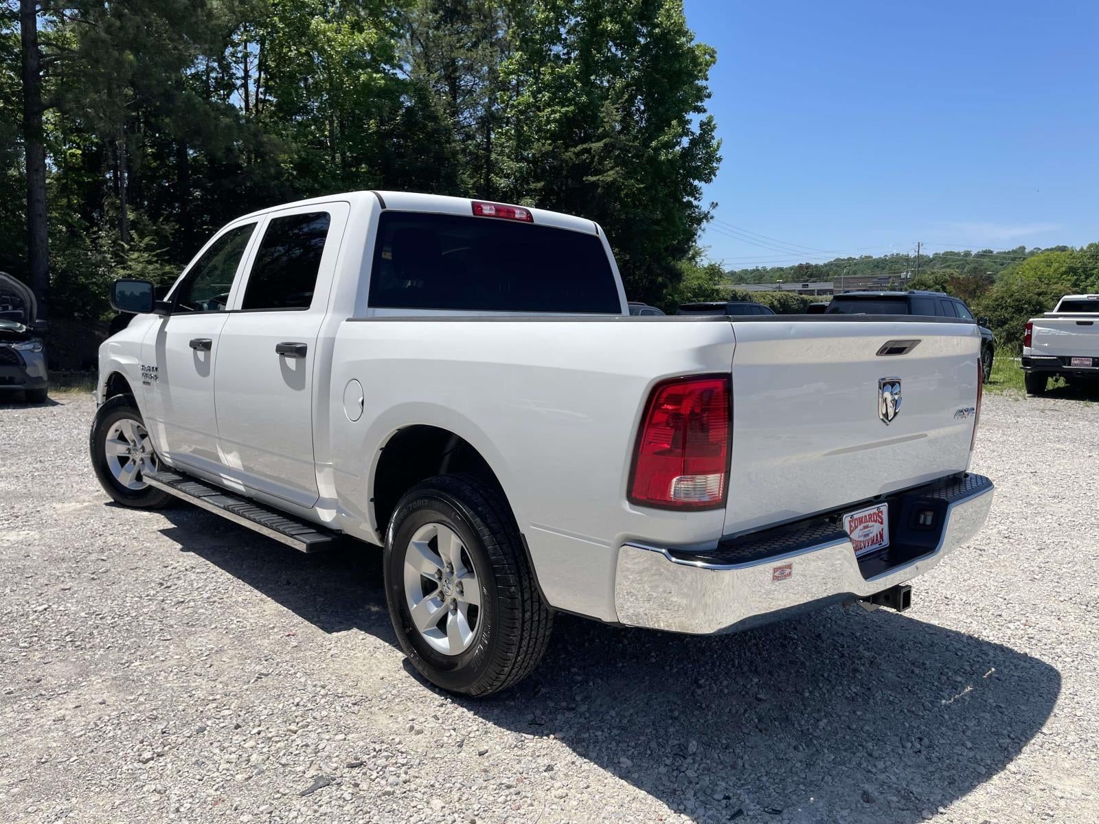 2021 RAM 1500 Classic Tradesman