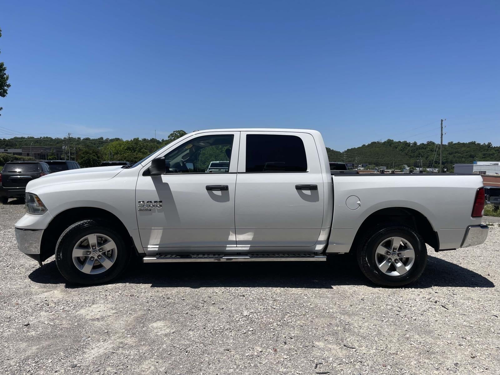 2021 RAM 1500 Classic Tradesman