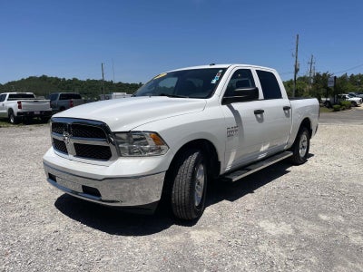 2021 RAM 1500 Classic Tradesman