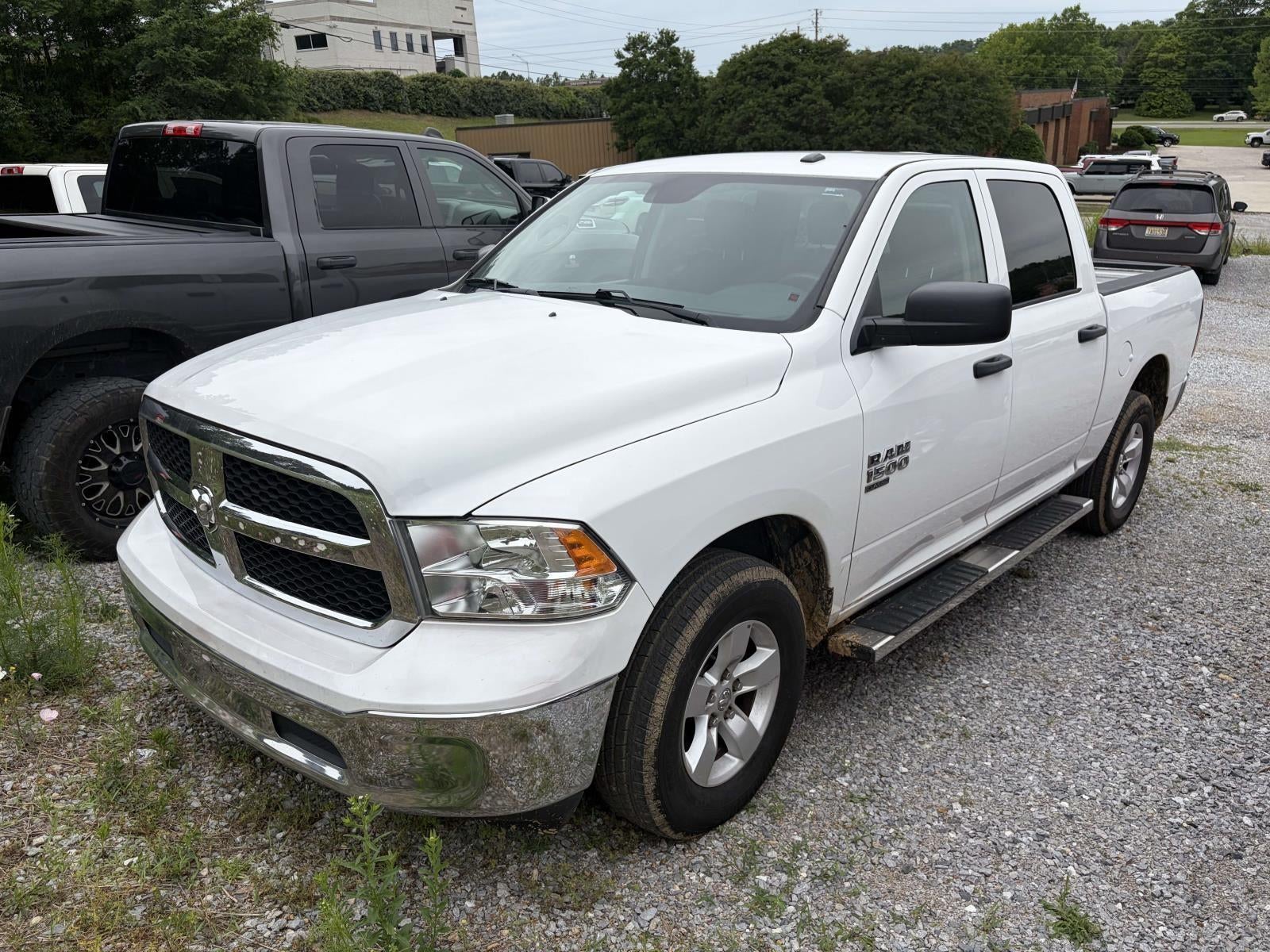 2021 RAM 1500 Classic Tradesman