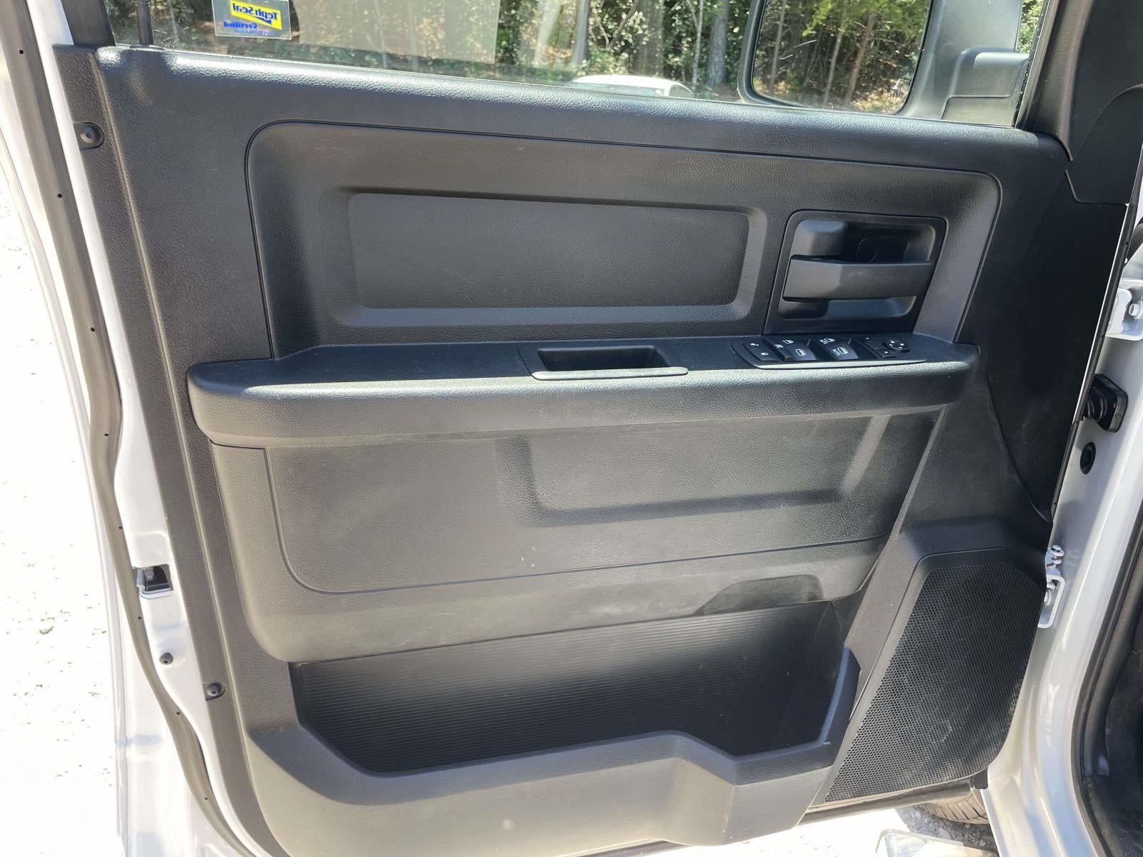 2021 RAM 1500 Classic Tradesman