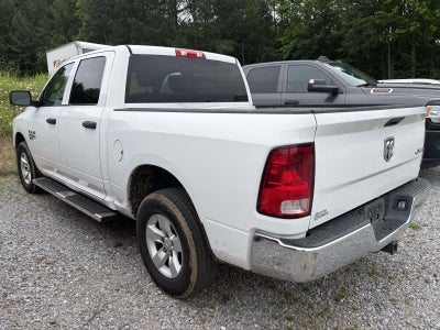 2021 RAM 1500 Classic Tradesman