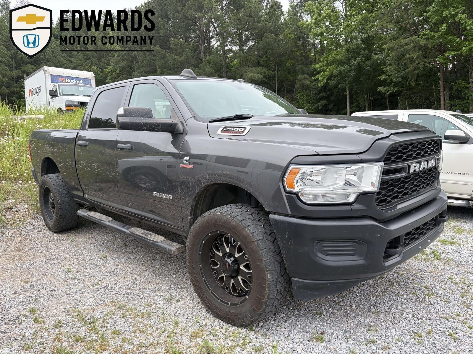 2020 RAM 2500 Tradesman 4X4 Crew Cab SWB's photo