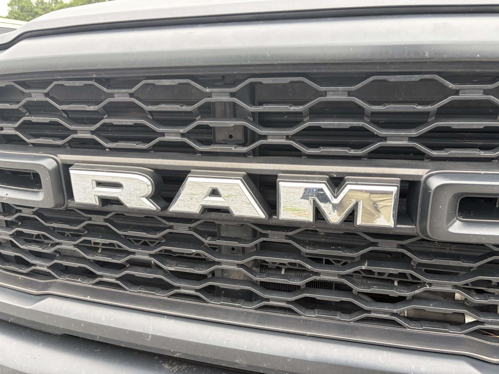 2020 RAM 2500 Tradesman