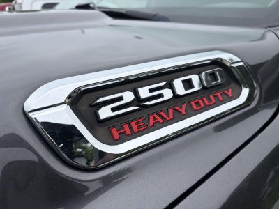 2020 RAM 2500 Tradesman