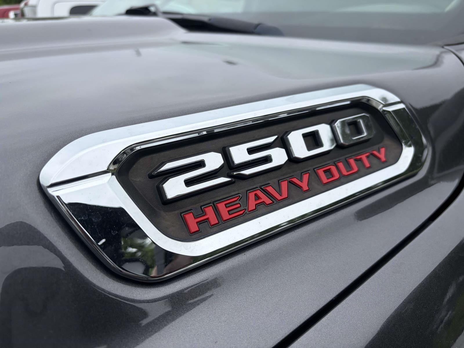 2020 RAM 2500 Tradesman