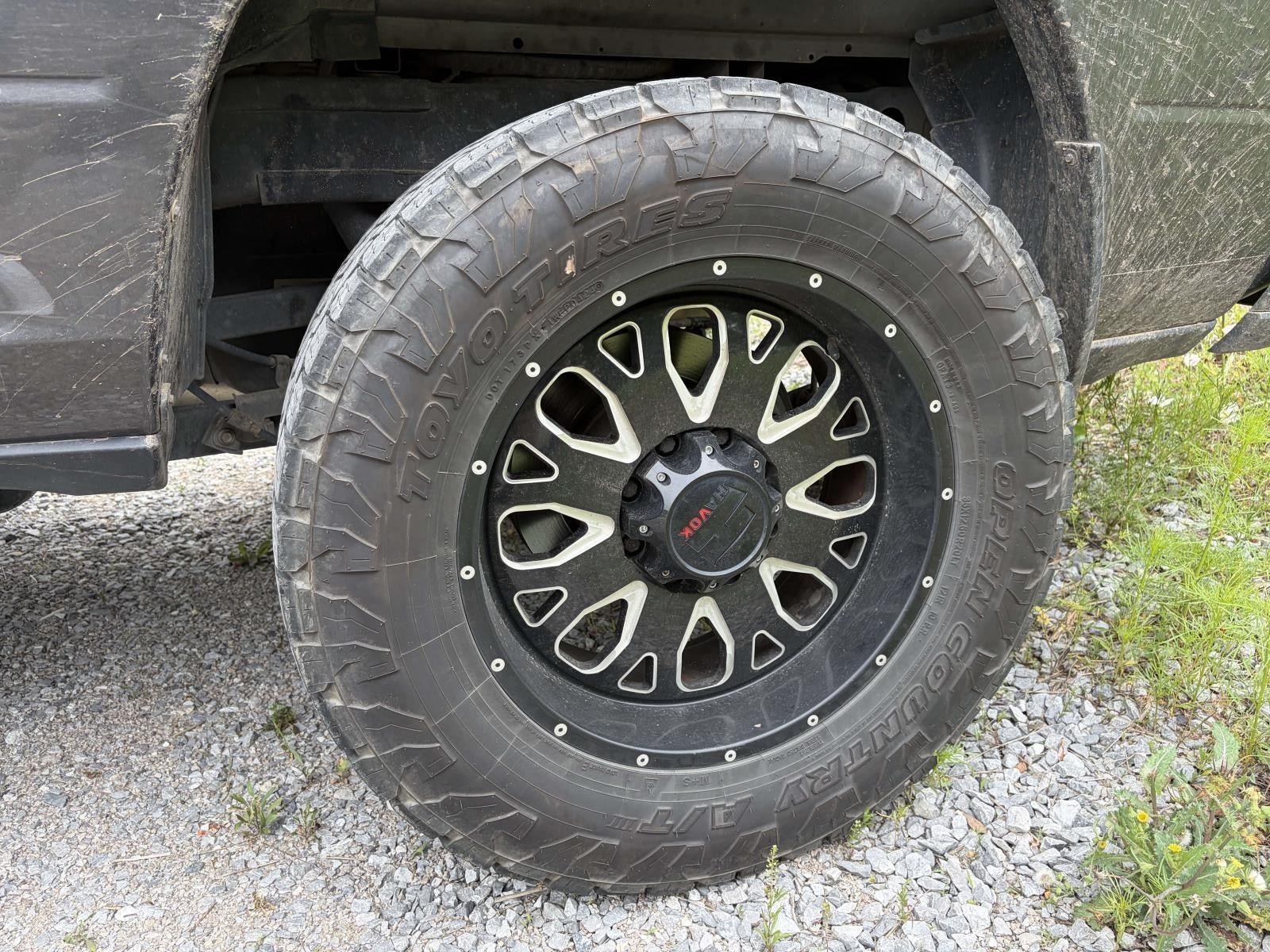 2020 RAM 2500 Tradesman