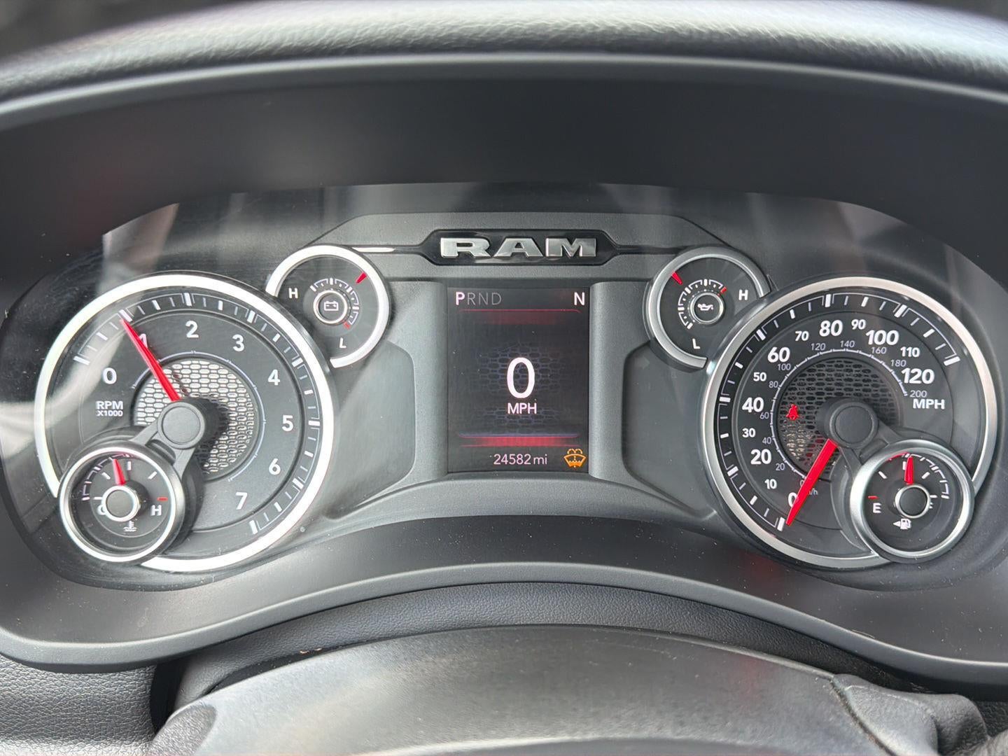 2026 RAM 2500 Big Horn