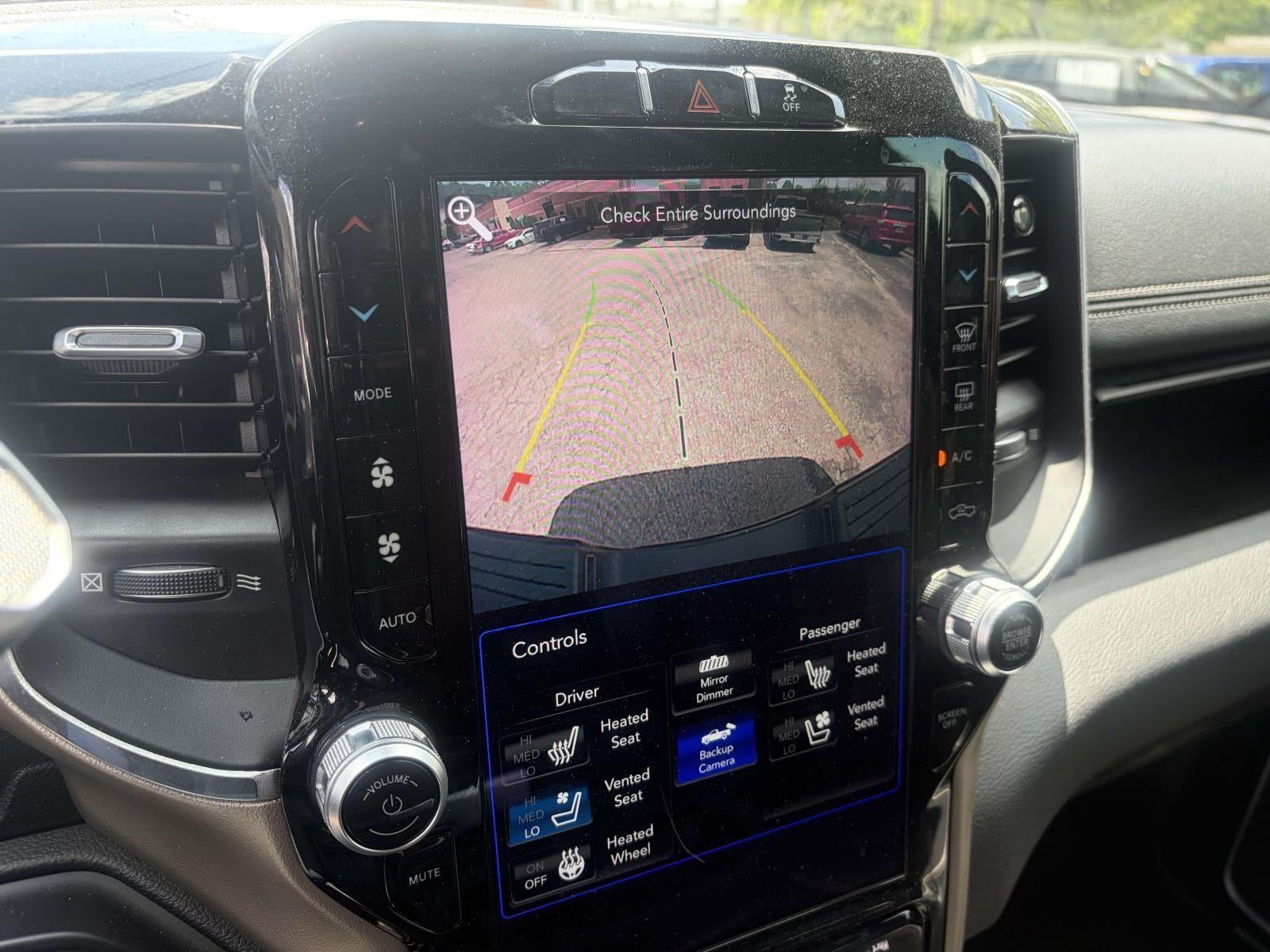 2019 RAM 2500 Laramie