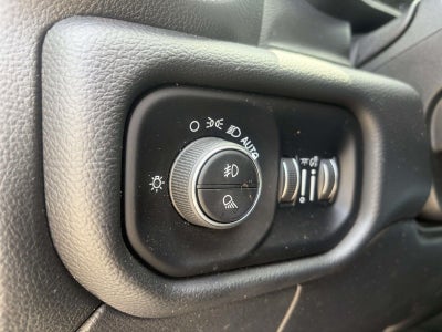2019 RAM 2500 Laramie