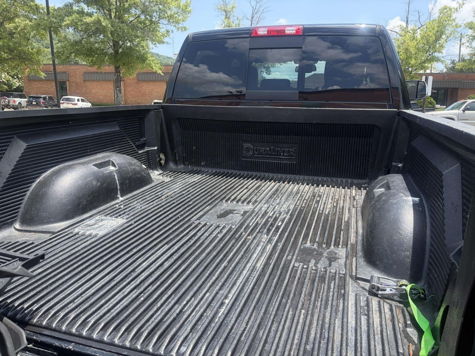 2019 RAM 2500 Laramie