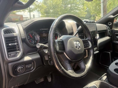 2019 RAM 2500 Laramie