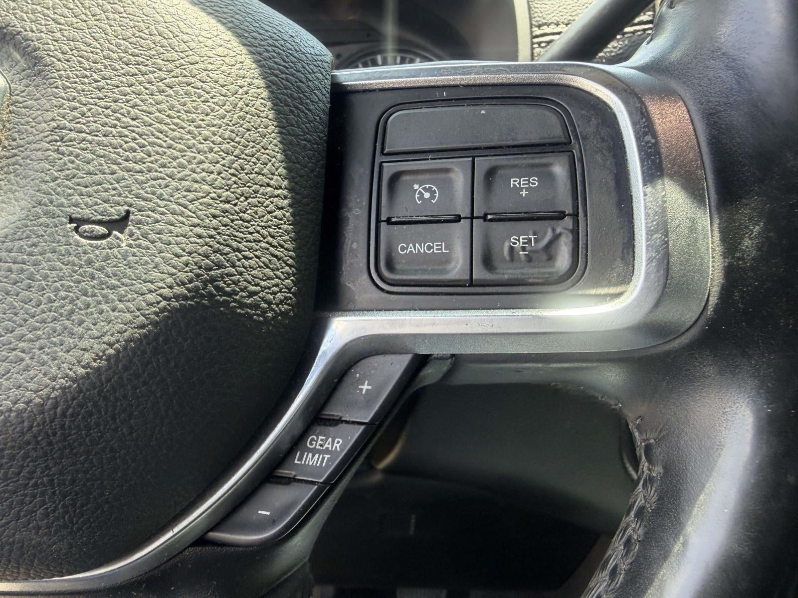 2019 RAM 2500 Laramie
