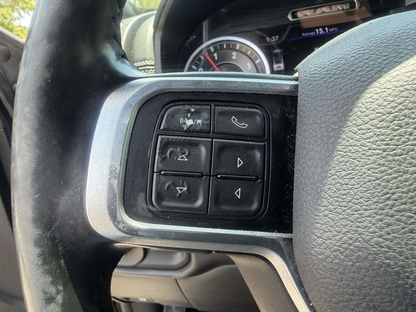 2019 RAM 2500 Laramie