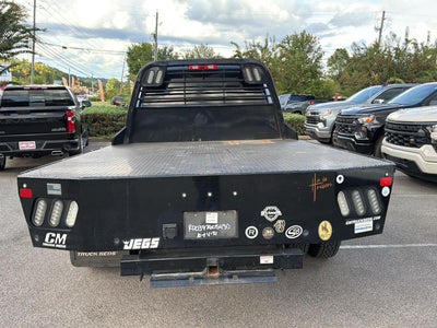 2022 RAM 3500 Chassis Cab Tradesman