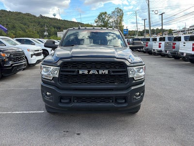 2022 RAM 3500 Chassis Cab Tradesman