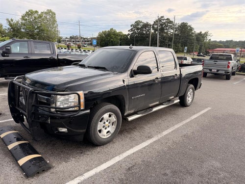 2011 Chevrolet Silverado 1500 LT
