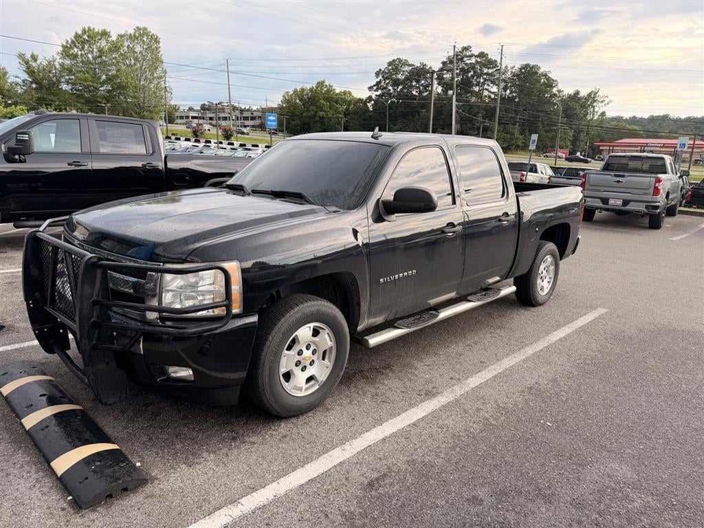 2011 Chevrolet Silverado 1500 LT