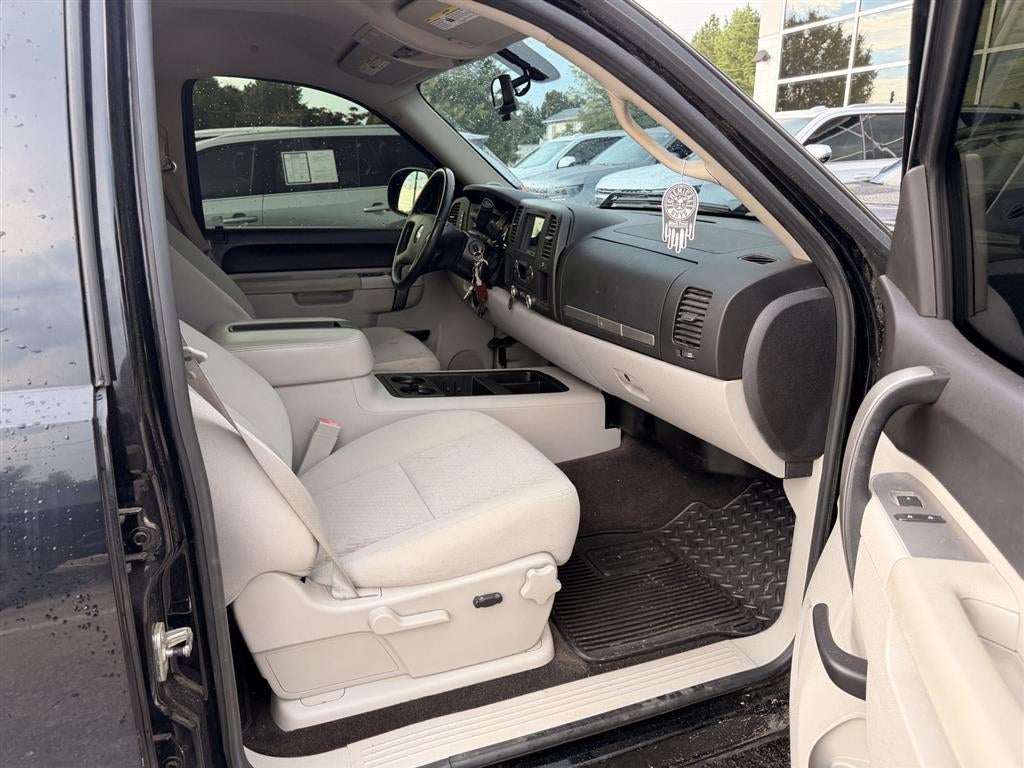 2011 Chevrolet Silverado 1500 LT