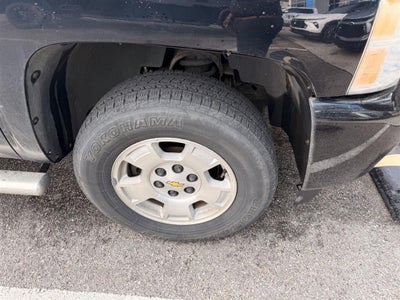 2011 Chevrolet Silverado 1500 LT