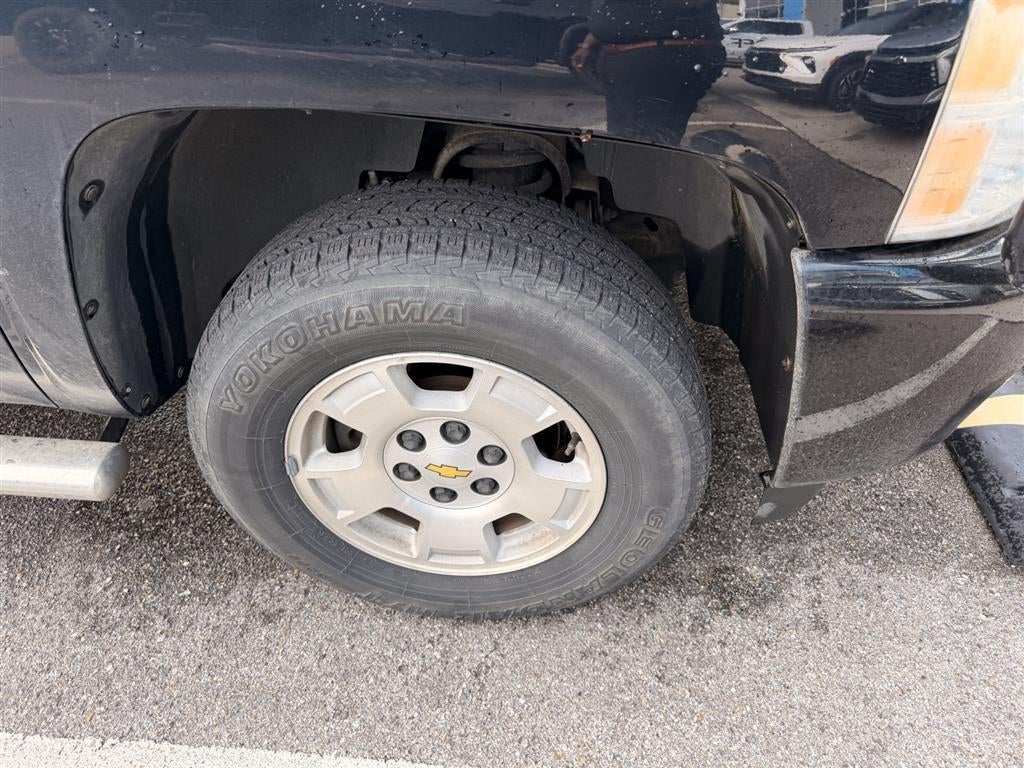 2011 Chevrolet Silverado 1500 LT