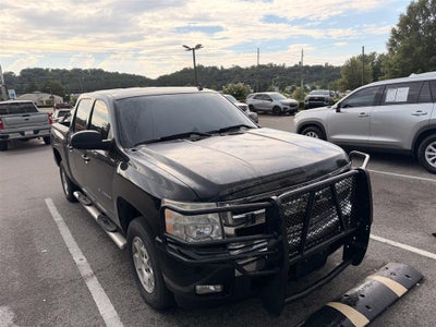 2011 Chevrolet Silverado 1500 LT