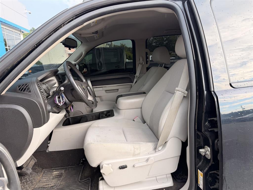 2011 Chevrolet Silverado 1500 LT