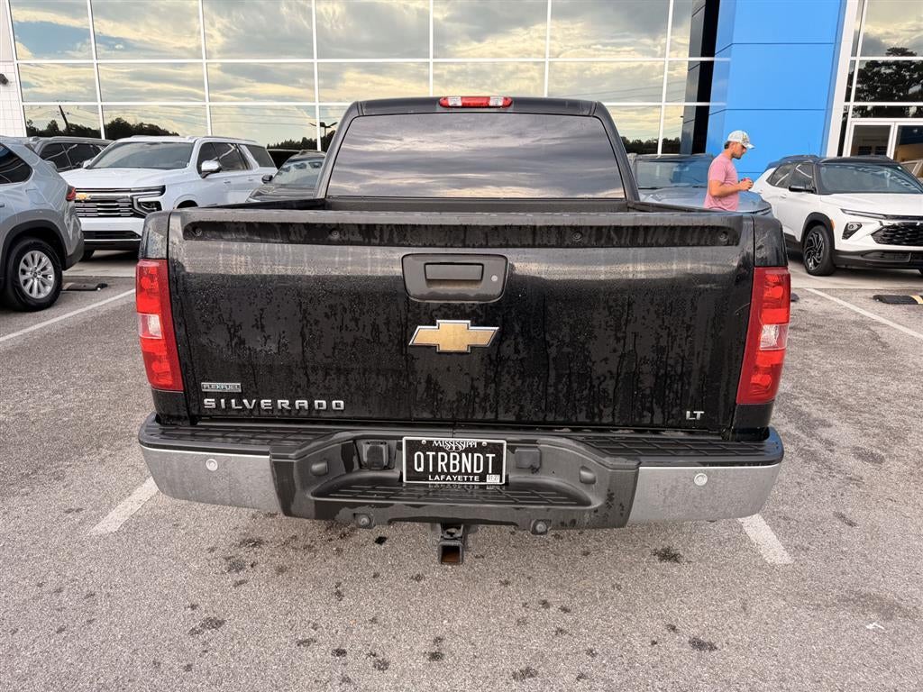 2011 Chevrolet Silverado 1500 LT