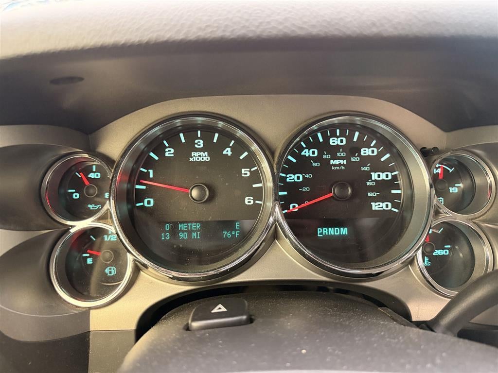 2011 Chevrolet Silverado 1500 LT