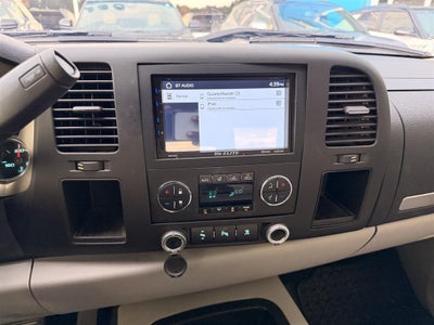 2011 Chevrolet Silverado 1500 LT