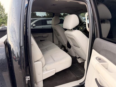 2011 Chevrolet Silverado 1500 LT