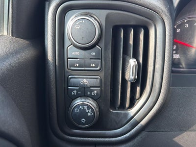 2022 Chevrolet Silverado 1500 LTD Custom Trail Boss