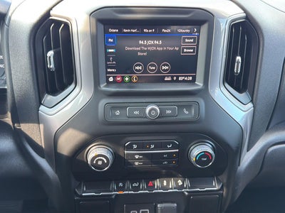 2022 Chevrolet Silverado 1500 LTD Custom Trail Boss