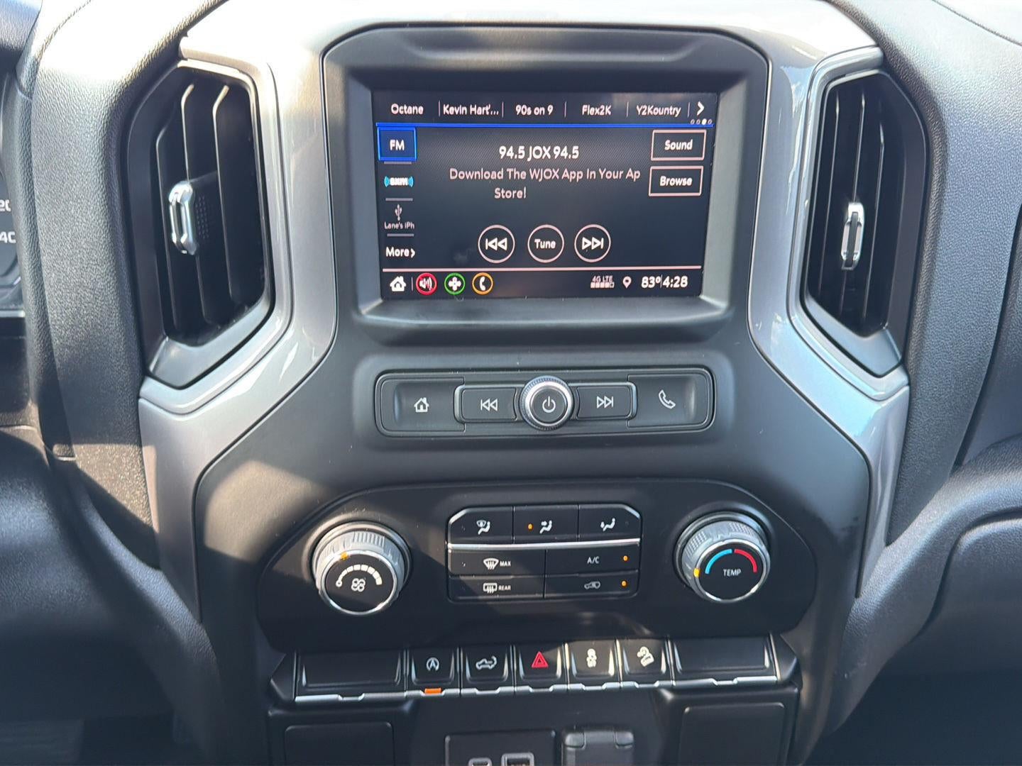 2022 Chevrolet Silverado 1500 LTD Custom Trail Boss