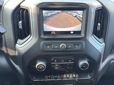 2022 Chevrolet Silverado 1500 LTD Custom Trail Boss