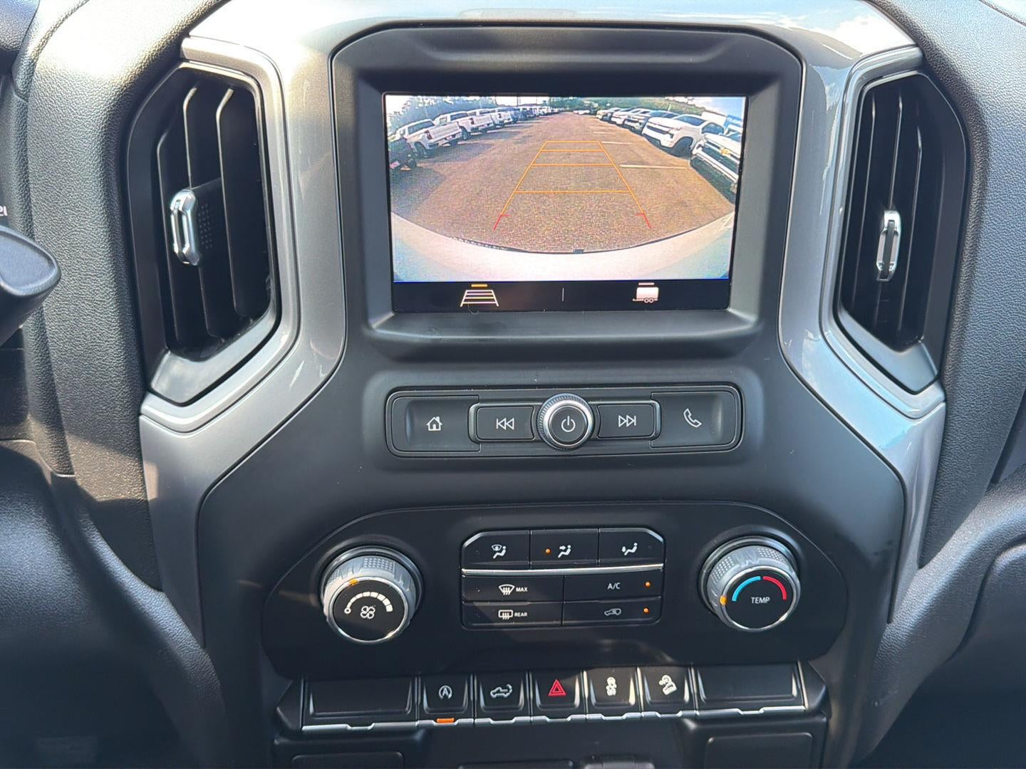 2022 Chevrolet Silverado 1500 LTD Custom Trail Boss