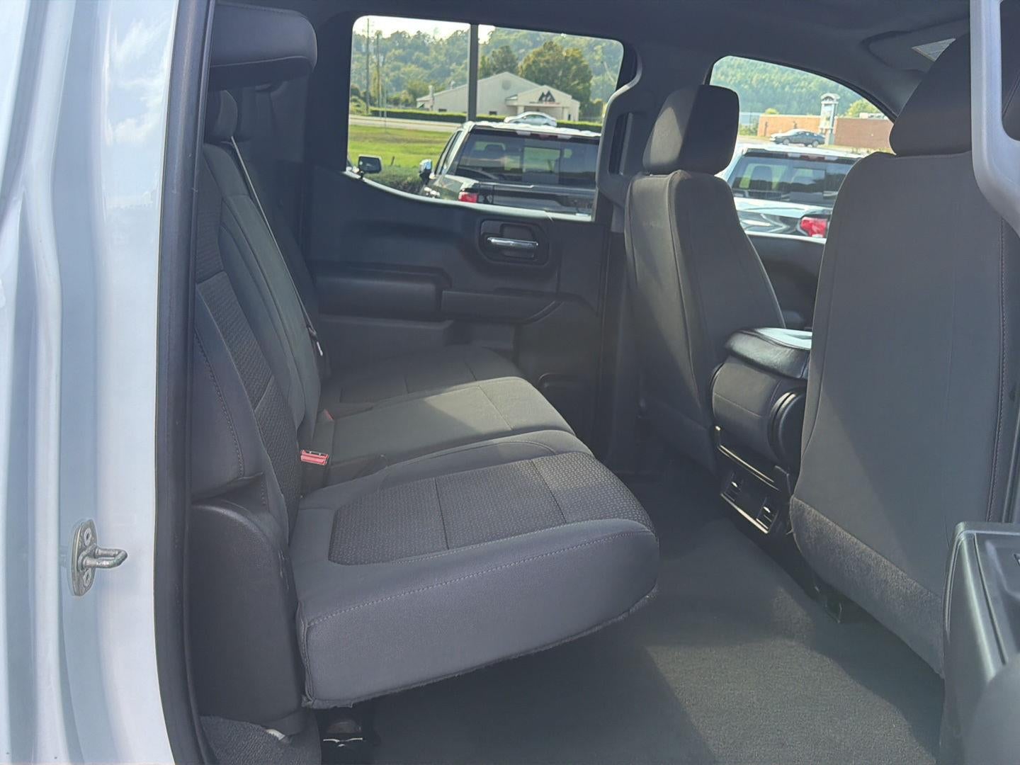 2022 Chevrolet Silverado 1500 LTD Custom Trail Boss