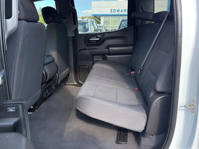 2022 Chevrolet Silverado 1500 LTD Custom Trail Boss