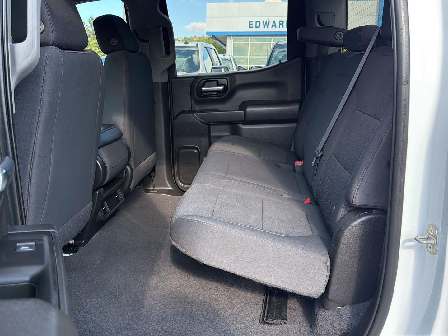 2022 Chevrolet Silverado 1500 LTD Custom Trail Boss